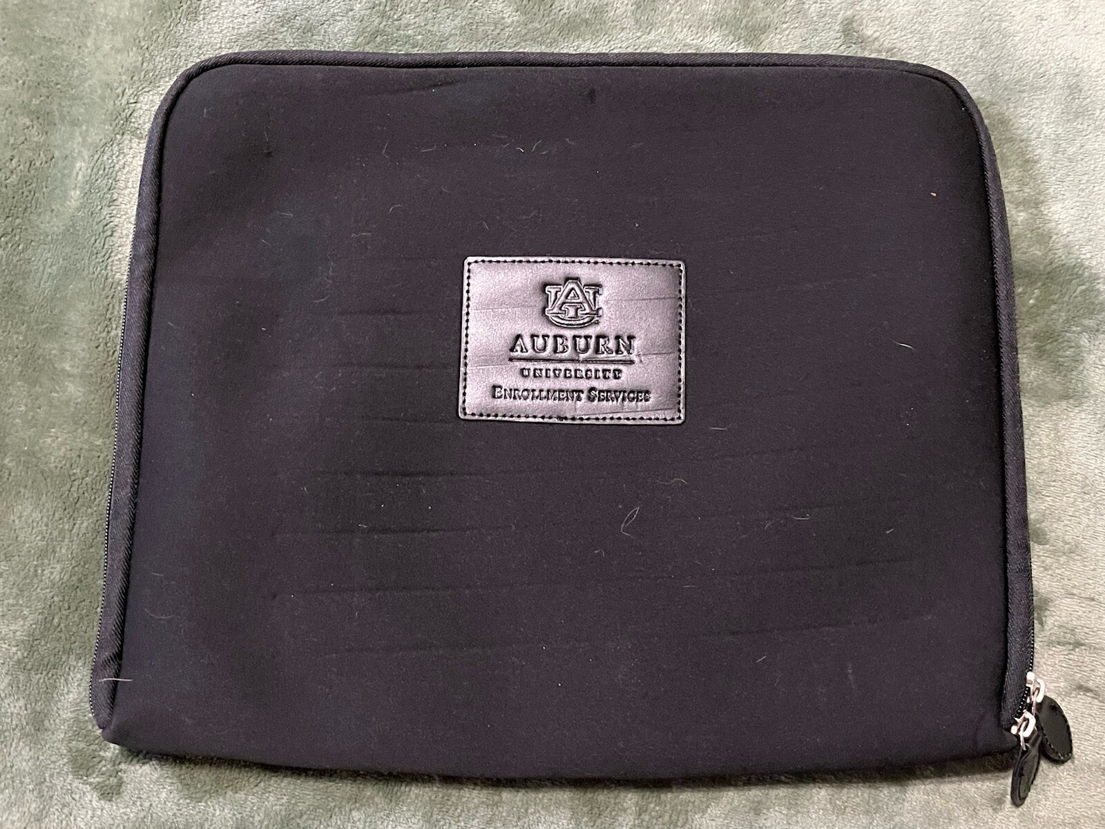 Auburn University Enrollment Services 12.5 X 15 Inches Computer Sleeve 