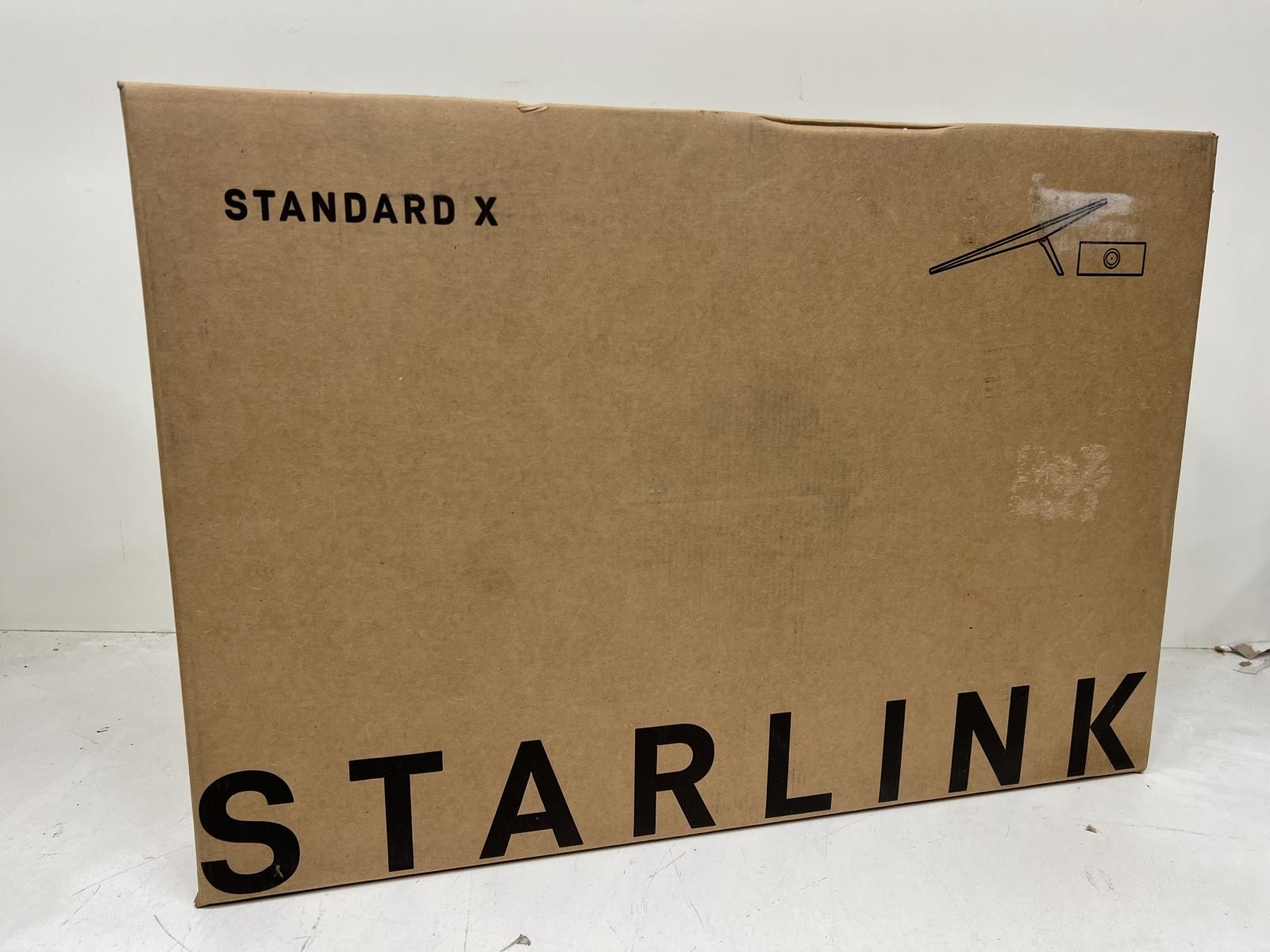 Starlink Standard 4X High Speed Internet Kit