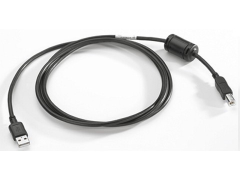 25-124330-01R Zebra USB Cable USB (M) to Micro USB Type B ~D~