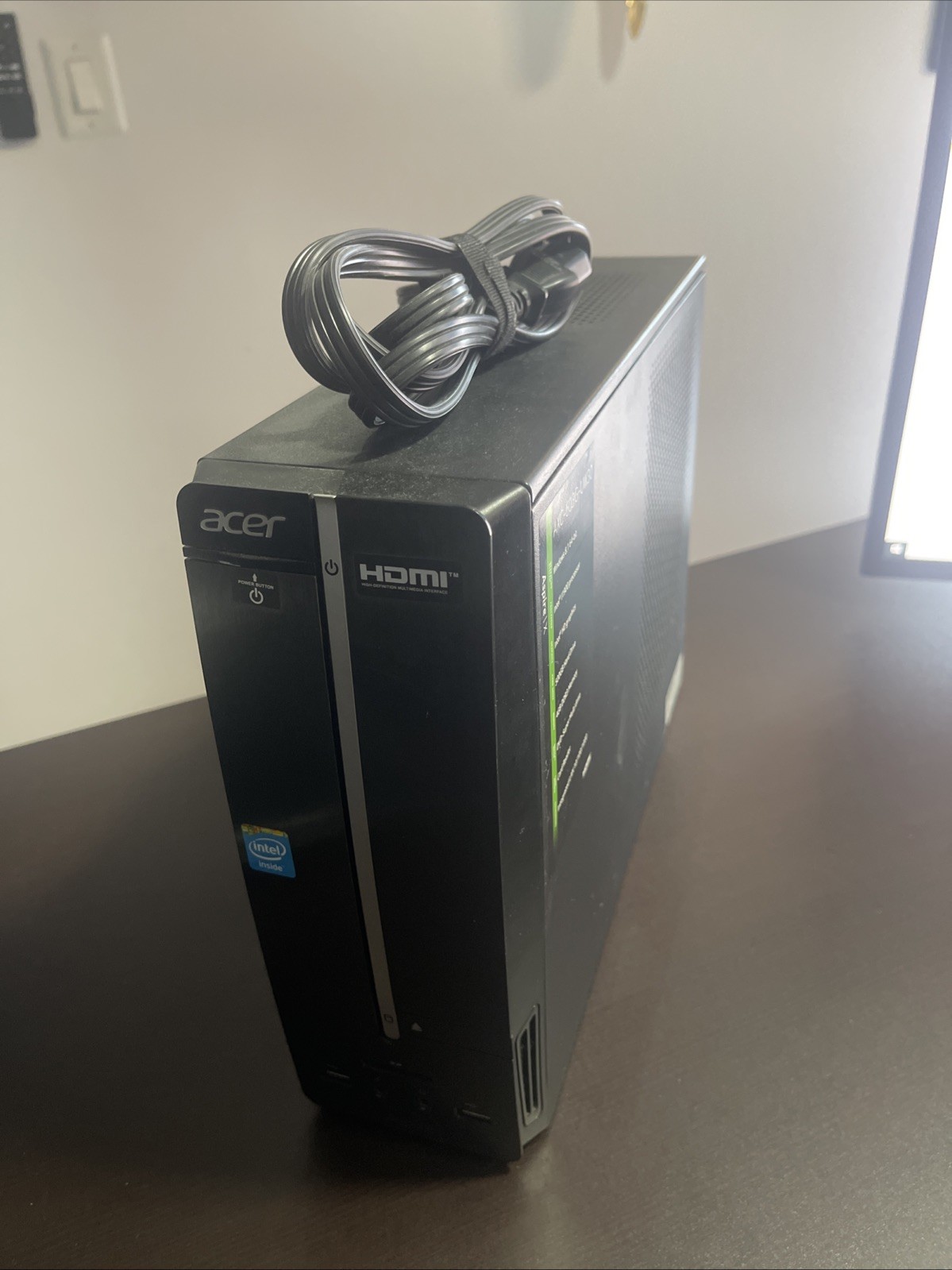 Acer Aspire X
