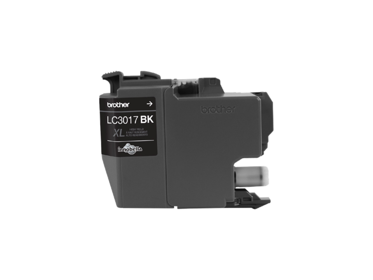 BROTHER INTERNATIONAL CORPORAT HIGH YIELD BLACK INK CARTRIDGE