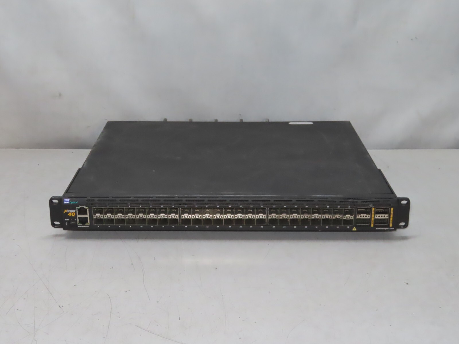 Ixia NetOptics xStream 40G - Network XT-40-BASE-AC