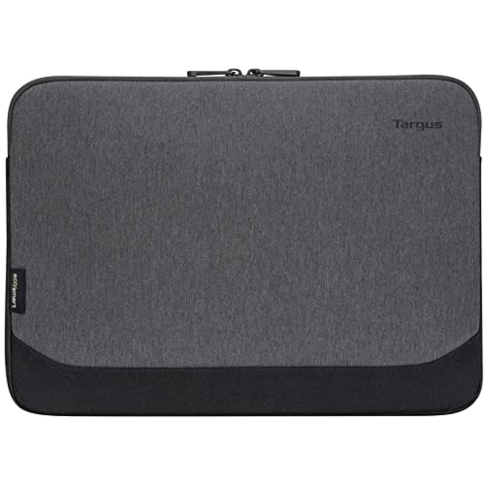 Targus Cypress Sleeve with EcoSmart - Notebook sleeve - 15.6" - grey Sleeve 15.6