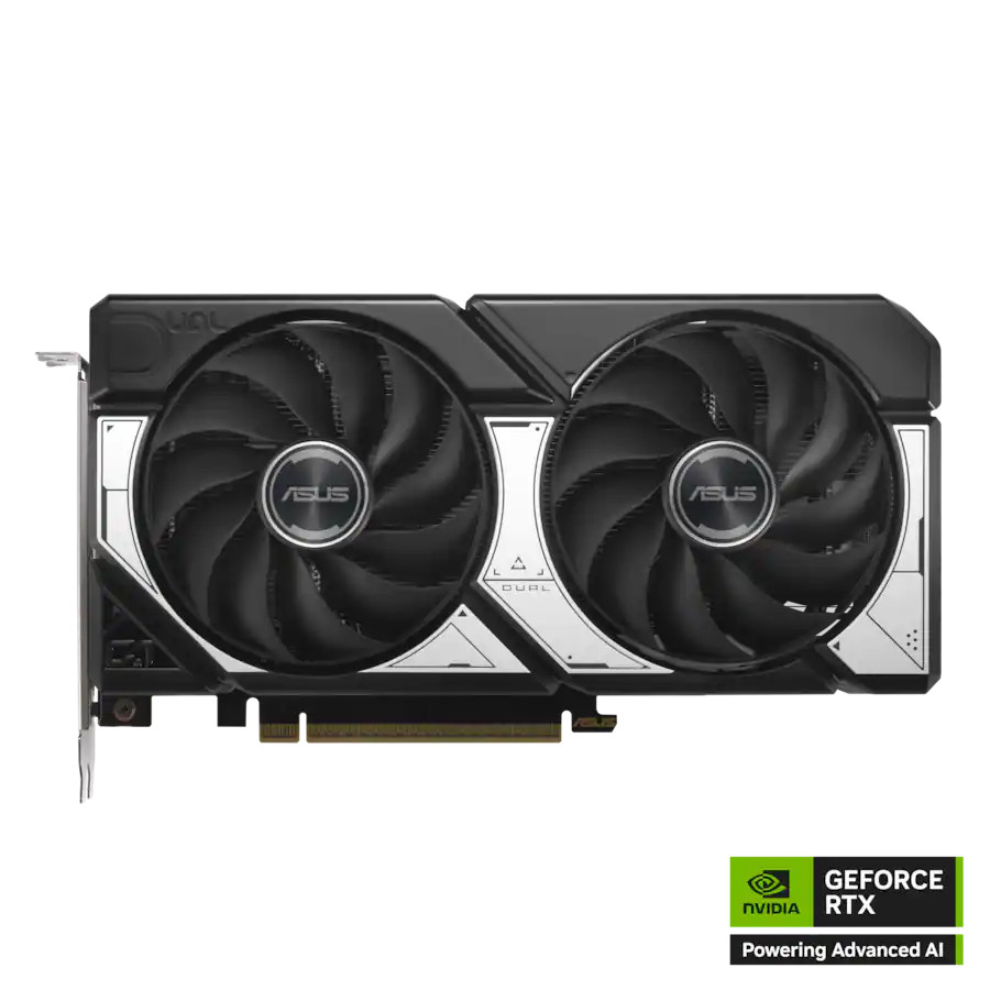 ASUS Dual GeForce RTX 5060 Ti 16GB GDDR7 OC DUAL-RTX5060TI-O16G Open Box