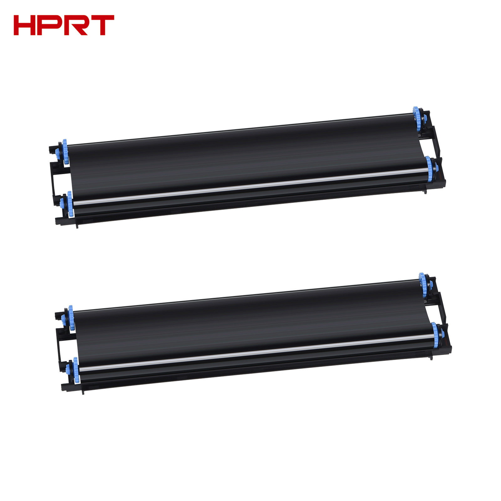 HPRT 2 Rolls Thermal Ribbon for MT800 Portable A4 Thermal Transfer Printer U8H3