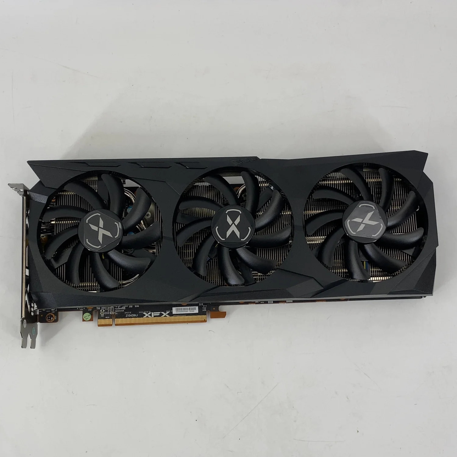 XFX Radeon RX 6700 XT Speedster SWFT309 12GB GDDR6 Graphics Card RX-67XTYJVD