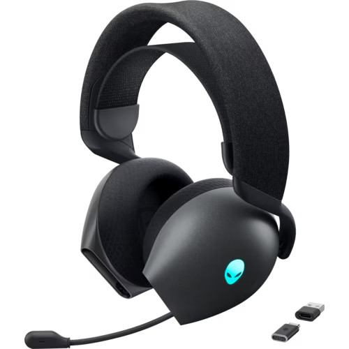Alienware Tri Mode Wireless Gaming Headset - AW725H