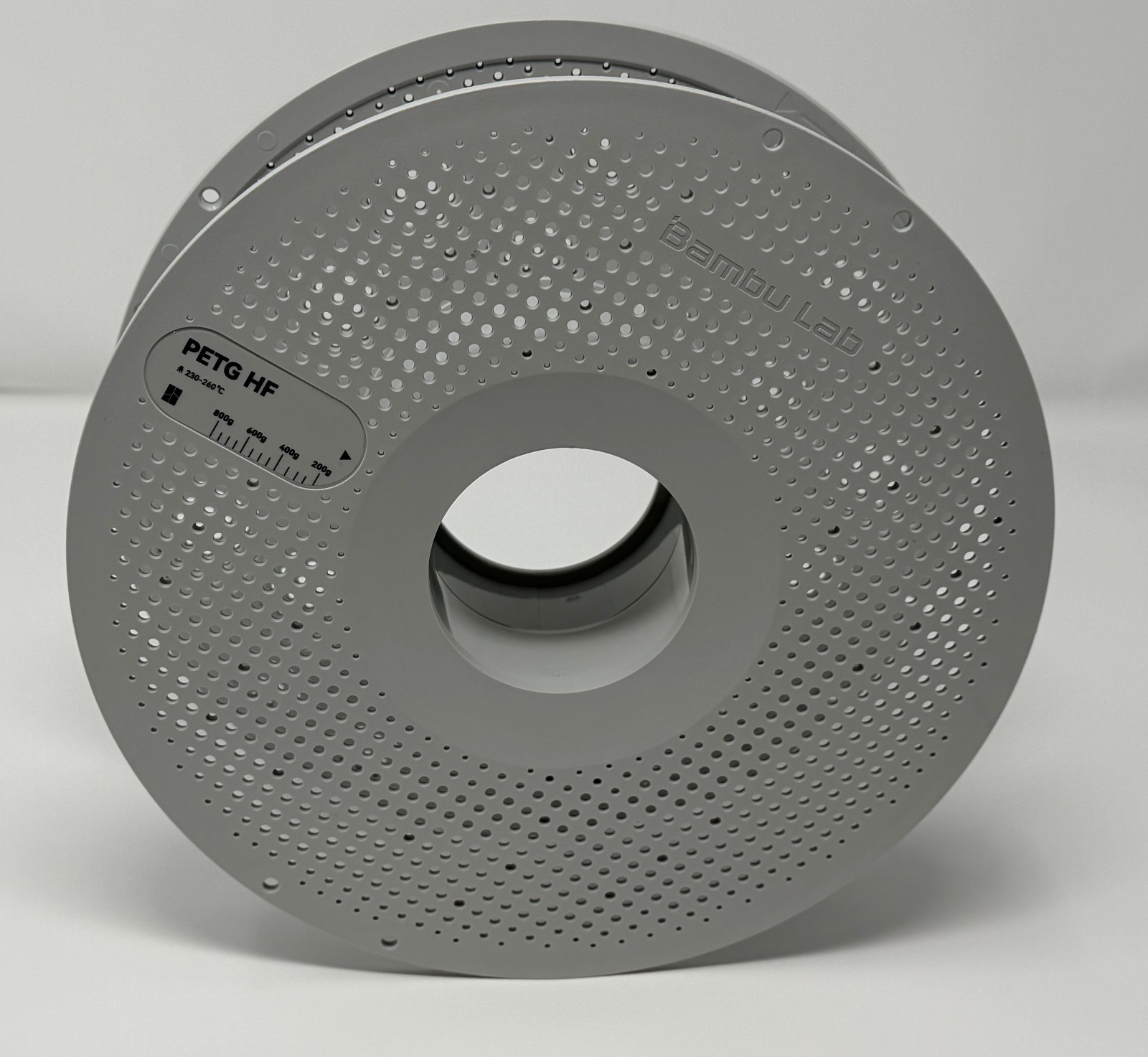 Bambu Lab FDM 3D Printer Reusable Empty Spools 1.75mm 1kg - Lot of 7