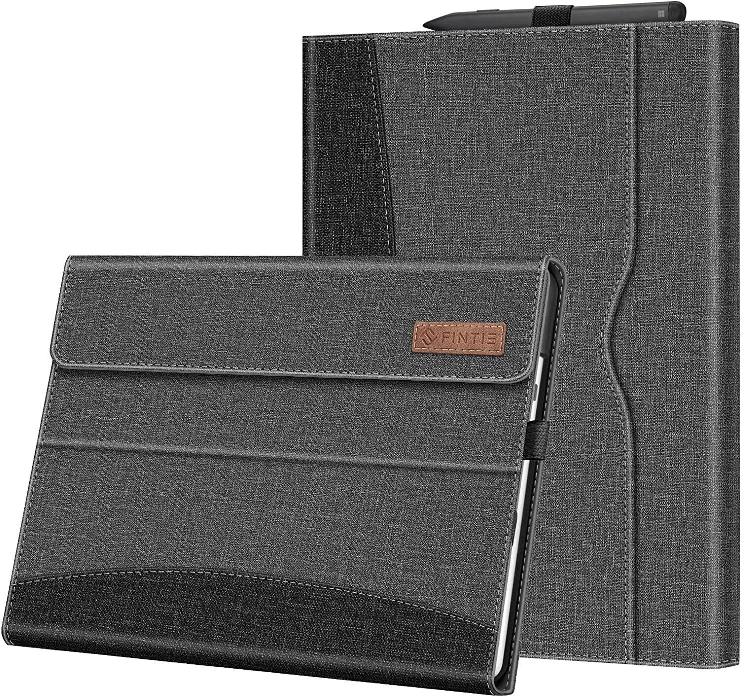 For 13 inch Microsoft Surface Pro 9 Pro 11th/Pro 10/Pro 9 Hard Shell Slim Cover