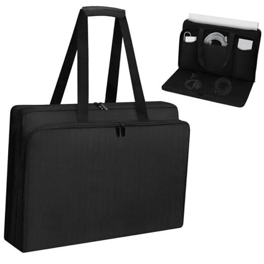 Carrying Case Compatible with Starlink standard Gen 3, With Thick Padded Inner 