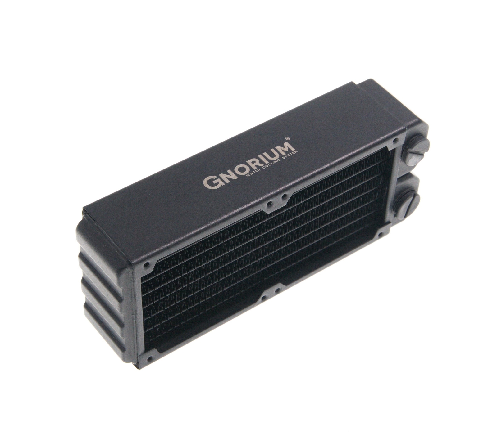 Gnorium Dual Rows Water Cooling Copper Radiator 16cm RD160CD2 