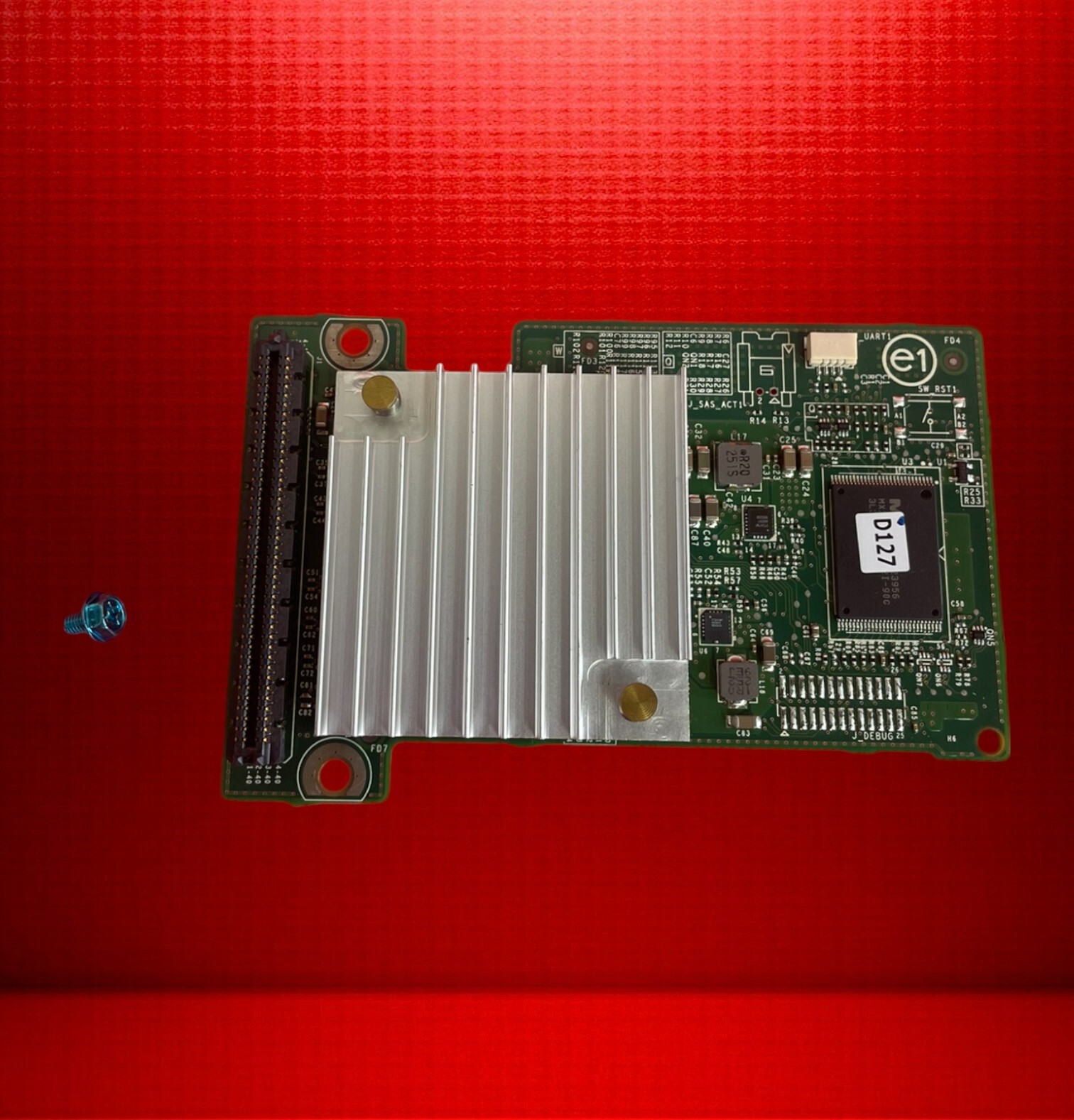 Dell PERC H800 External 6Gb/s SAS RAID Controller 512MB Cache PCIe x8