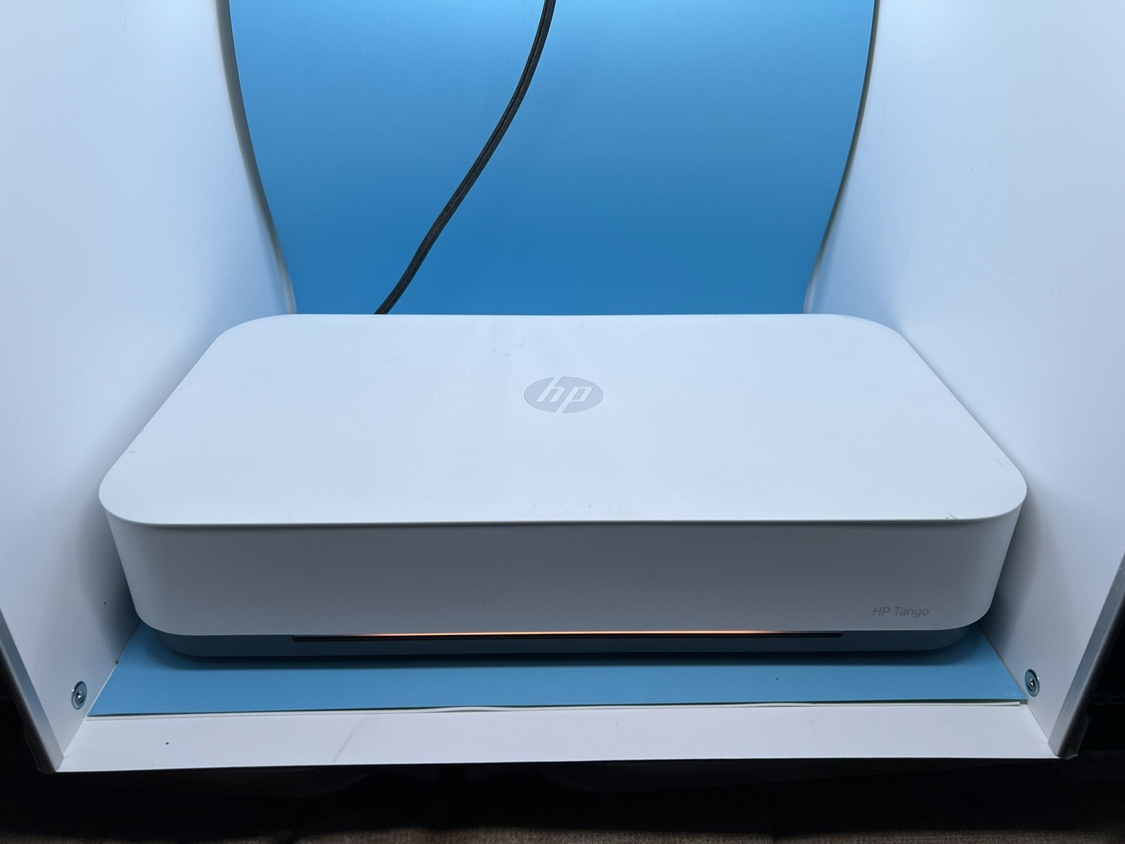 HP Tango Smart Wireless Printer Print Copy And Scan SNPRC-1805-01 untested