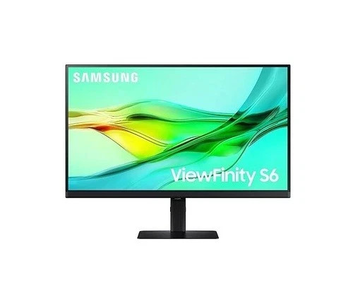 NEW Samsung ViewFinity S6 Monitor QHD (2560x1440) - LS27D606UANXGO