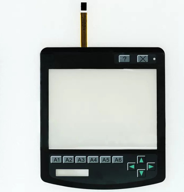 New Staubli JC6 Membrane Switch Keypad TouchPad Keyboard