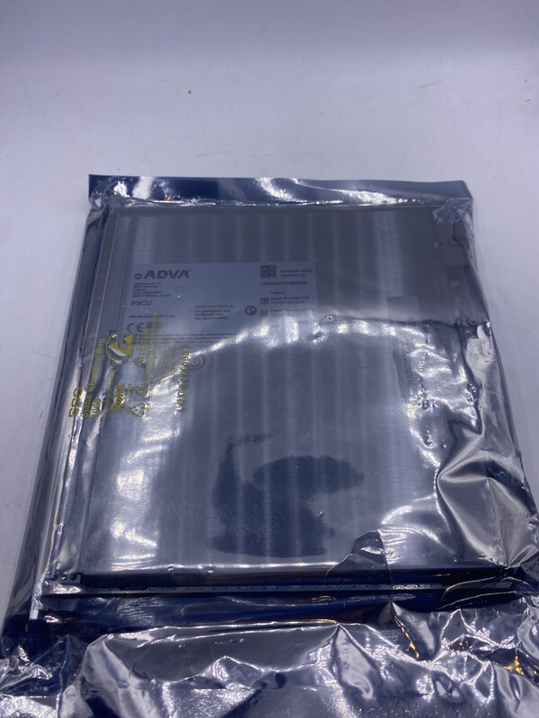 ADVA PSCU PASSIVE SHELF CONTROL UNIT 1063708440