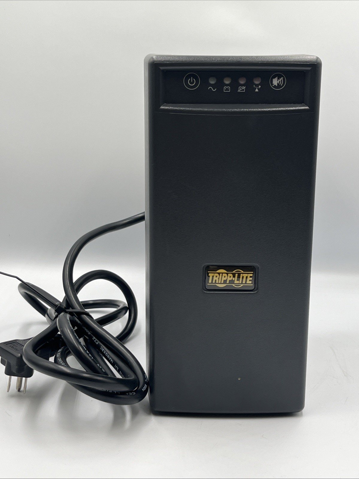 Tripp Lite OMNIVS1000 1000VA 500W Line-Interactive UPS Battery Backup Tower