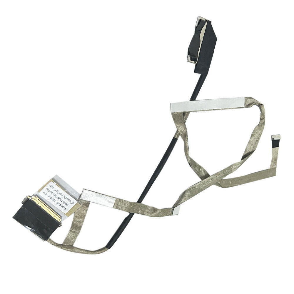 NEW LCD Screen Video Display Cable for dell Latitude E5540 6440 40pin 0TYXW6