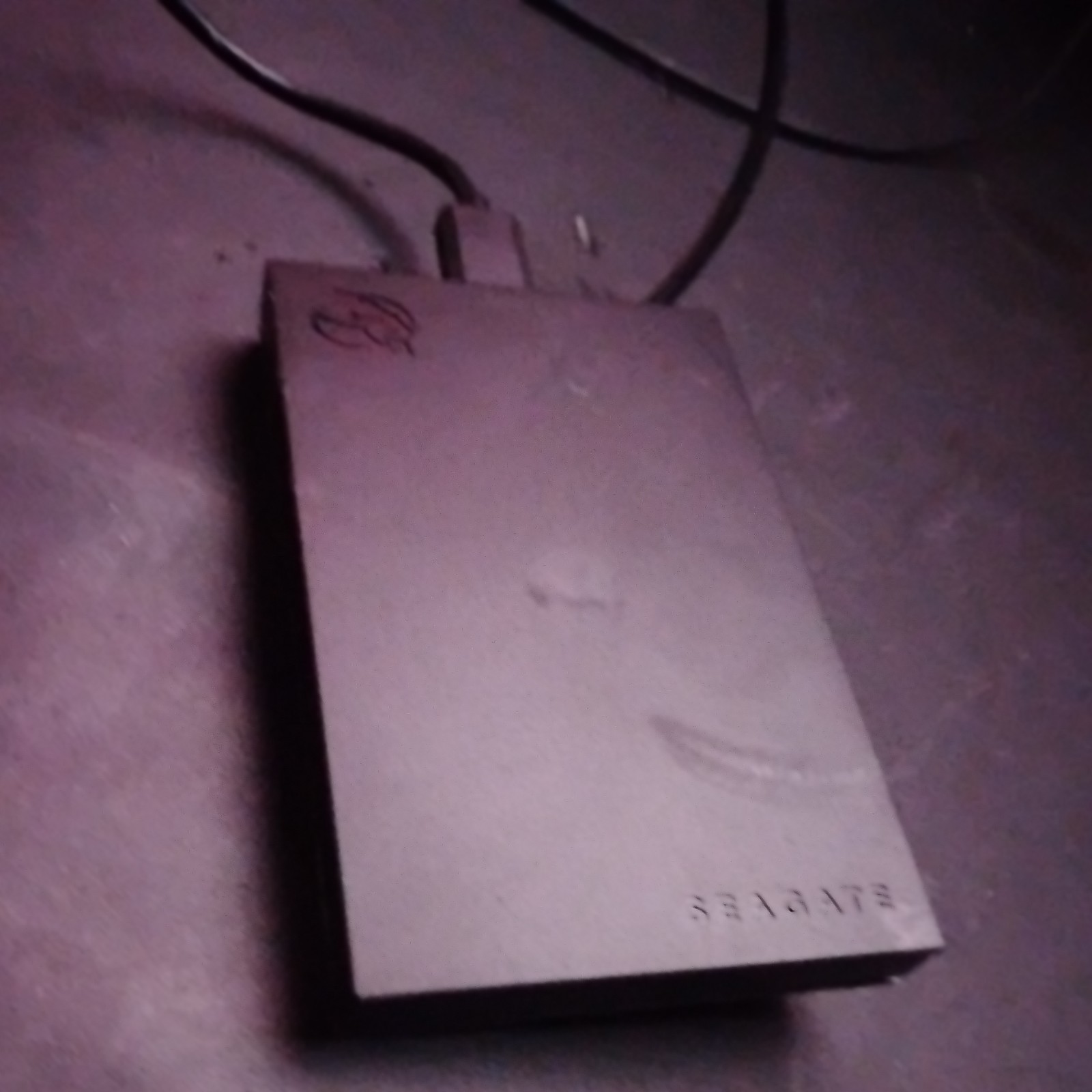 Seagate FireCuda 1TB USB 3.2 GEN 1 Desktop External HDD STKL1000400 NEW IN BOX