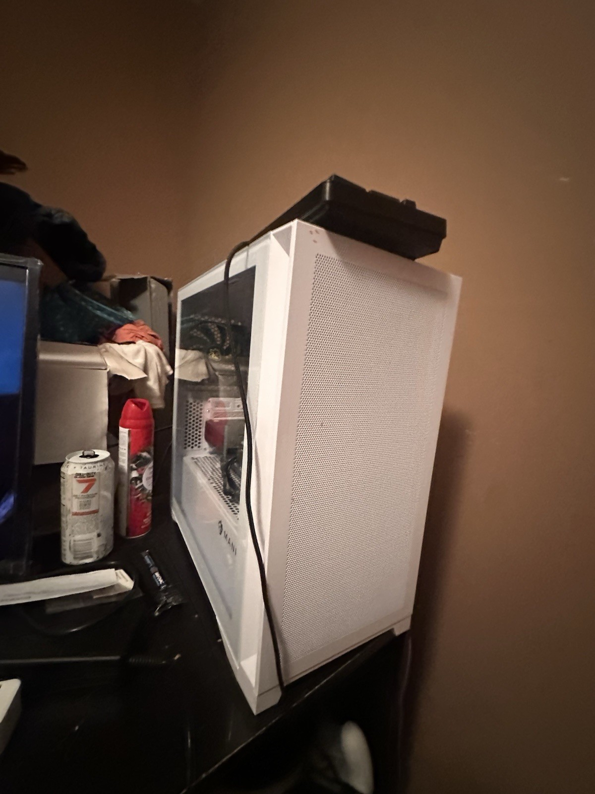 Prebuilt PC — Used Only Twice