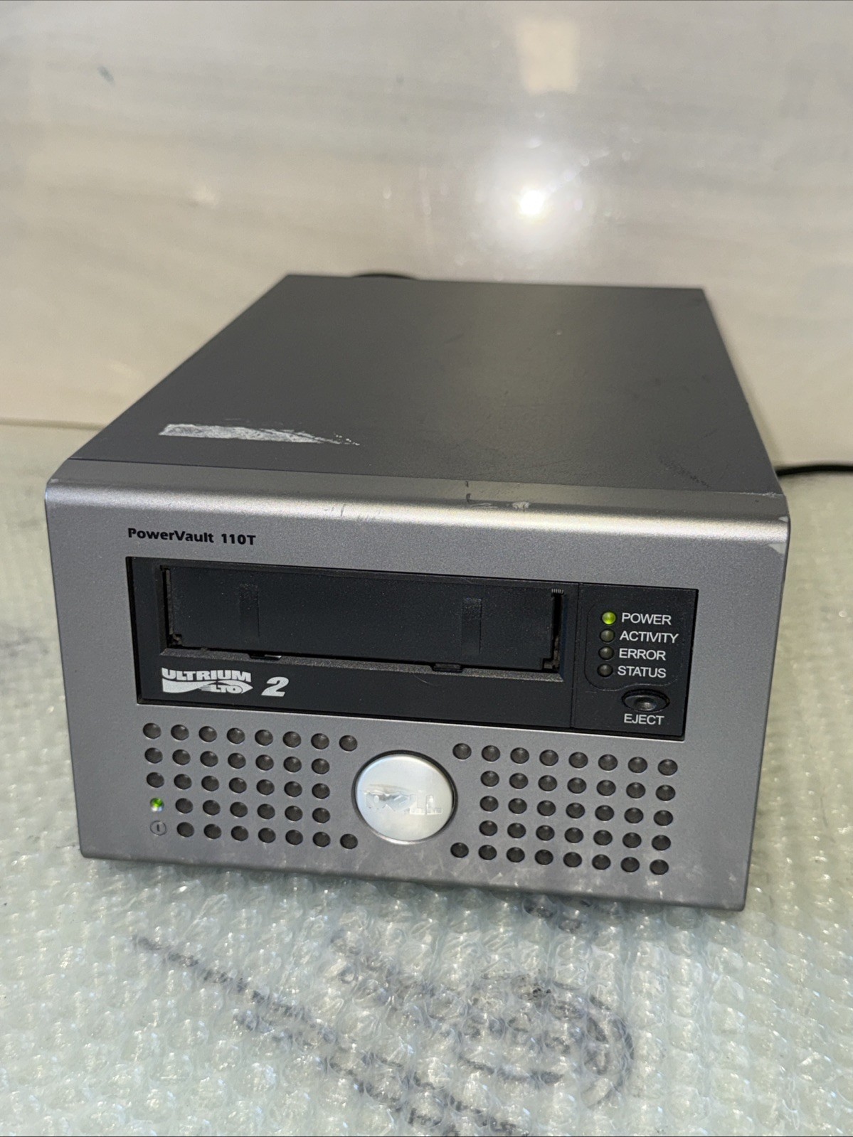 Dell Powervault 110T ULTRIUM LTO 2