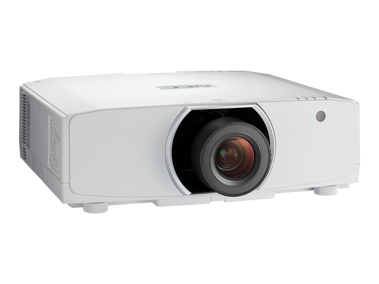 NEC NP-PA803UL 3LCD 8000 Lumen WUXGA Laser Projector (No Lens)