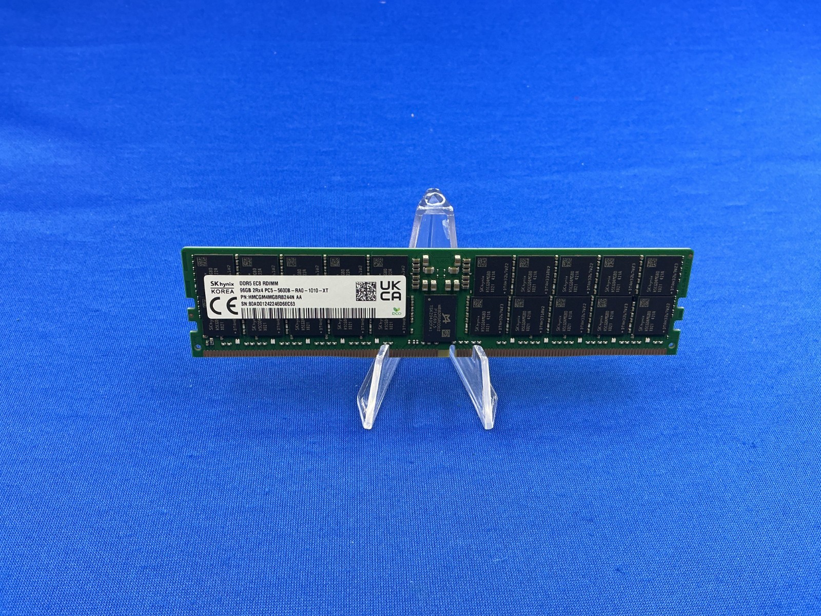 HMCGM4MGBRB244N HYNIX 96GB (1X96GB) 2RX4 PC5-5600B RDIMM MEMORY