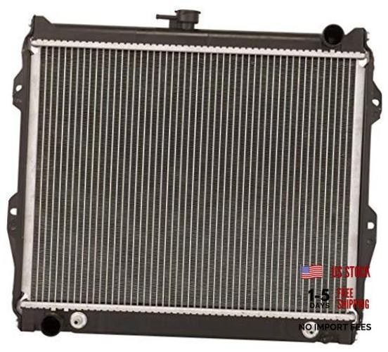 CU945 Complete Radiator