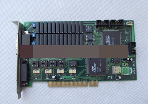 1pc used HIMS HPCI-2135 Acquisition card