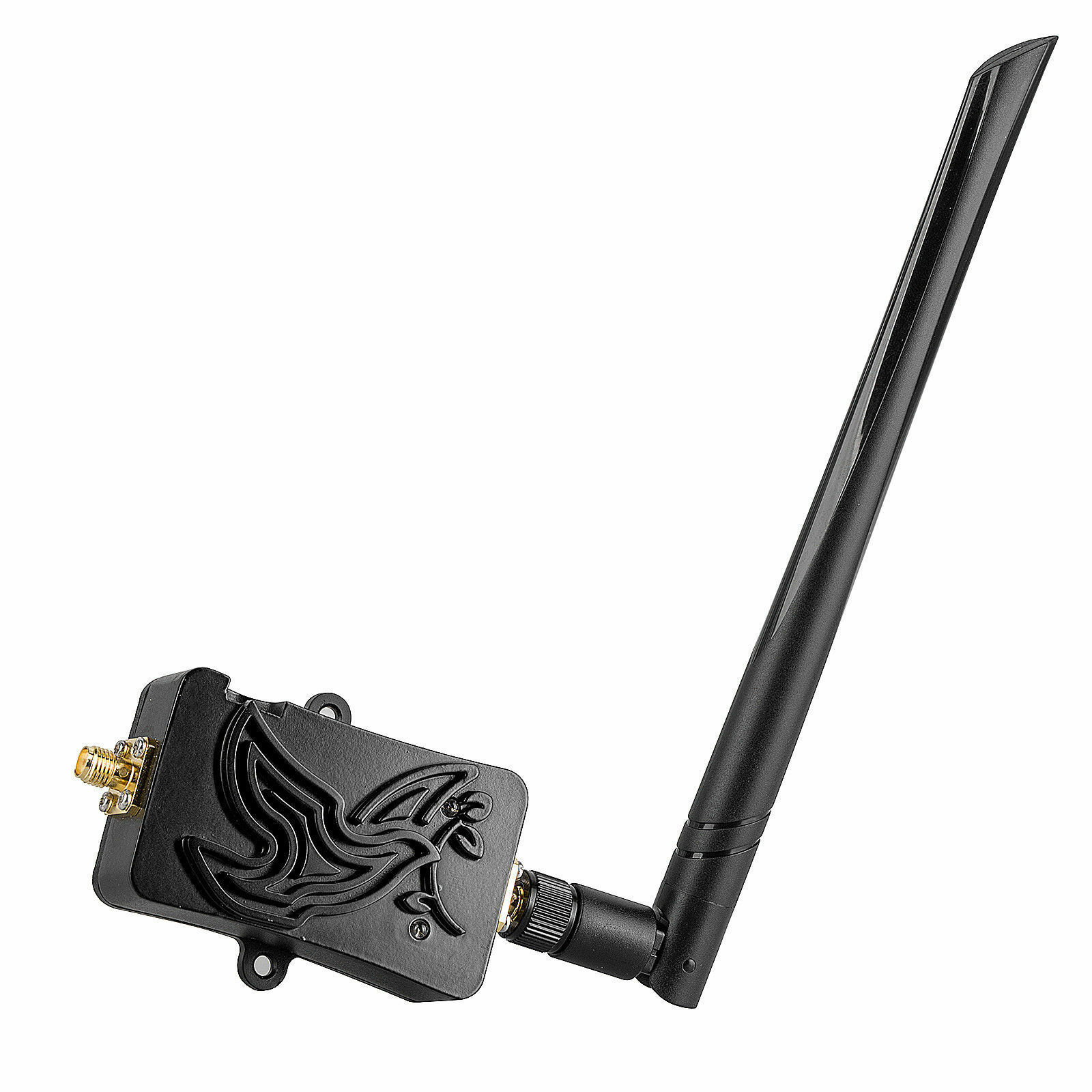 2.4GHz 4W WiFi Power Amplifier Router Broadband Wireless Range Signal Booster
