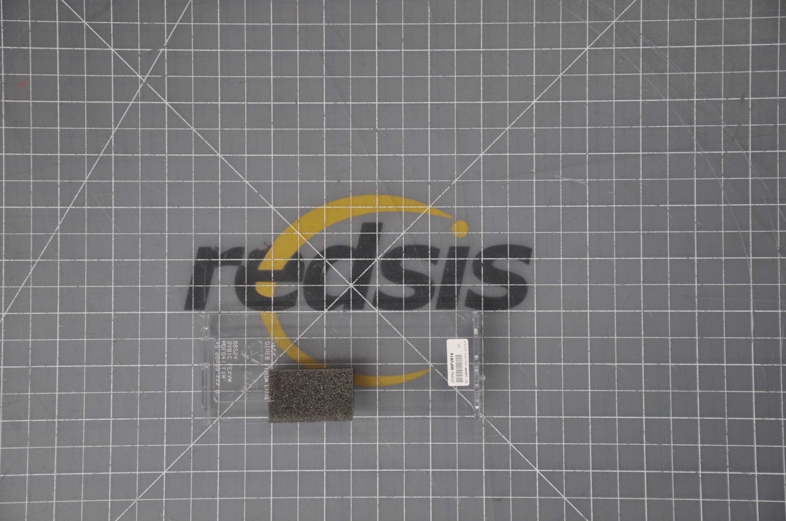 IBM Spare Raid card air baffle for raid controller 00FV614