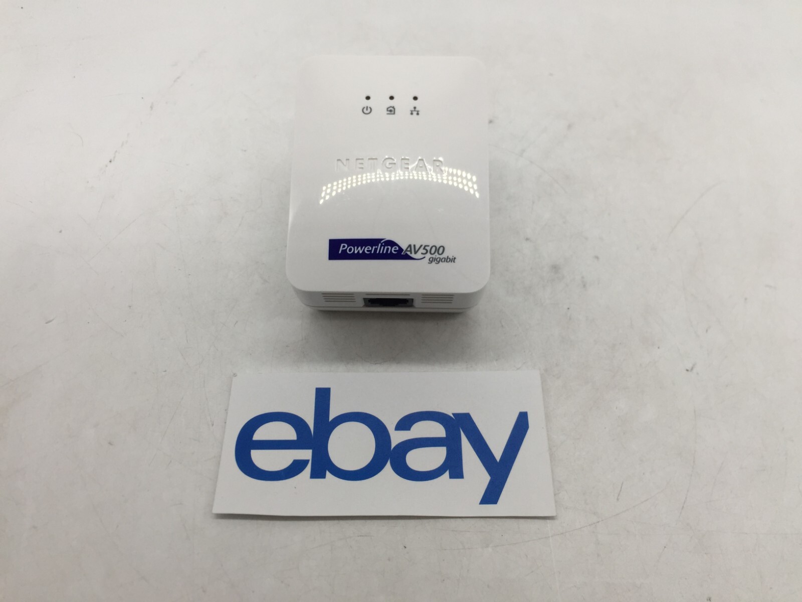 Netgear Powerline AV 500 Adapter XAV5001 FREE S/H
