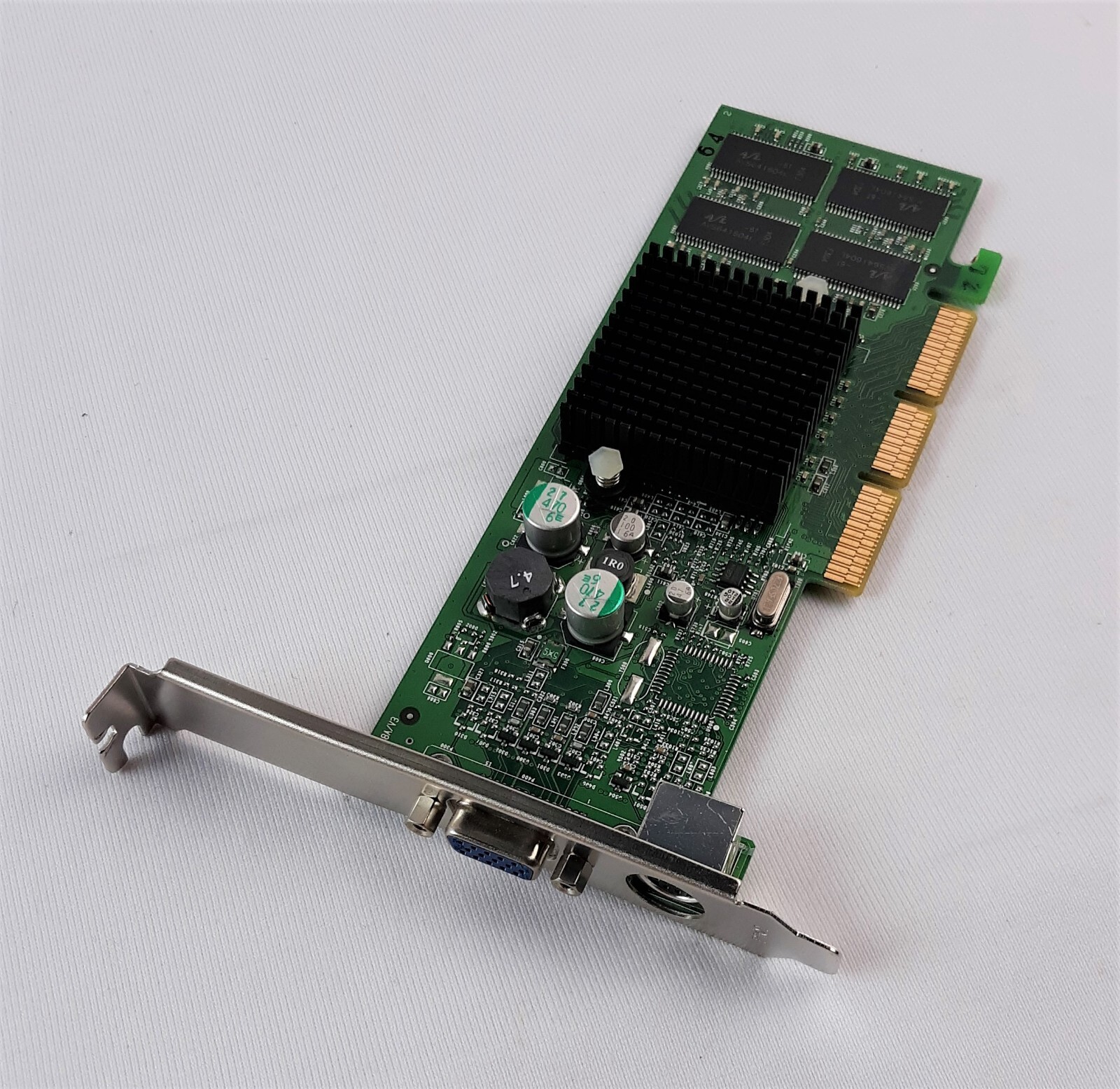 Jaton 3DFORCE4-MX420 Video Card