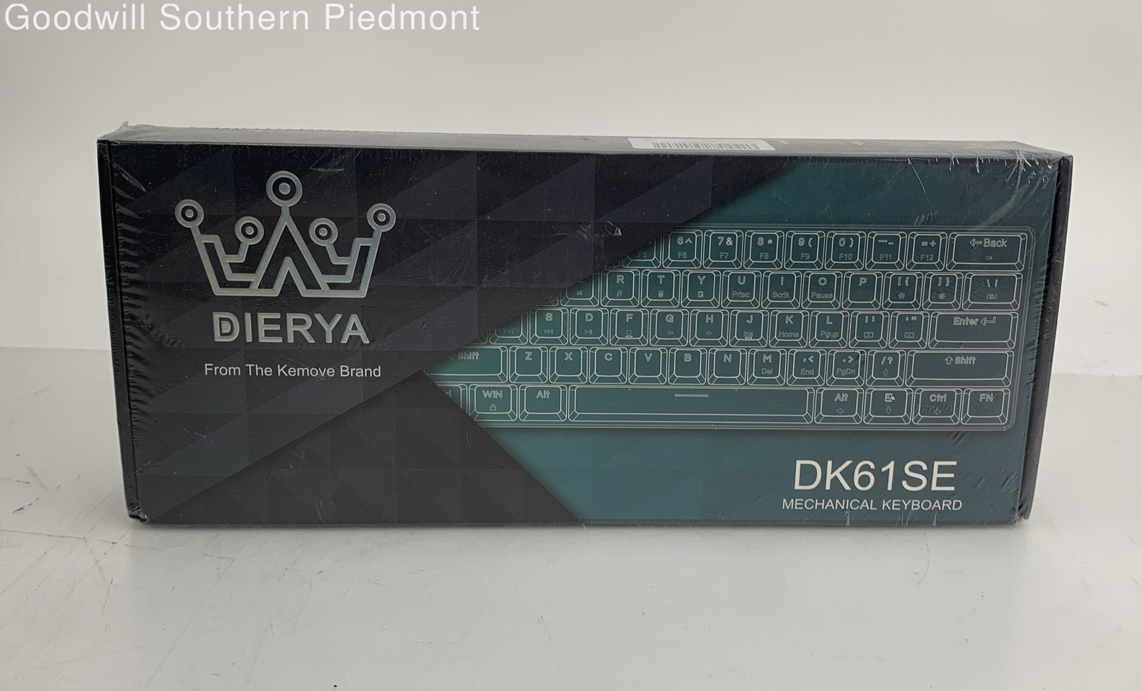 DIERYA DK61SE Mechanical Keyboard - New