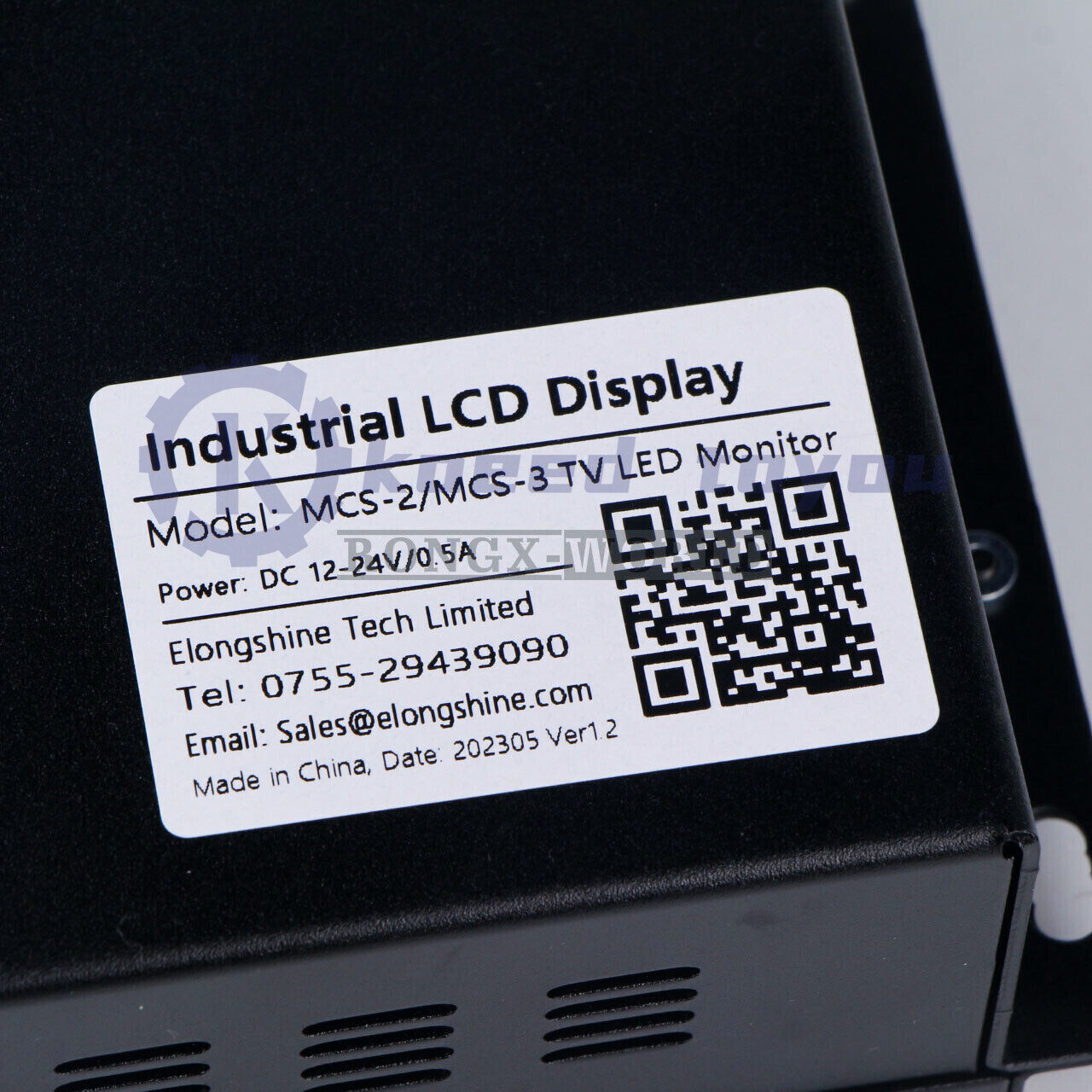 1Pcs new  LCD-TEMP MCS-2 TV MCS-3 TV Monitor