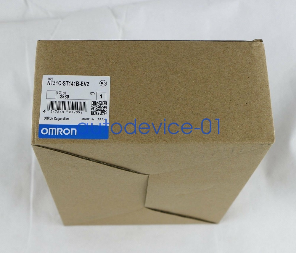 1PC Omron HMI NT31C-ST141B-EV2 New In Box NT31CST141BEV2 DHL/FedEx