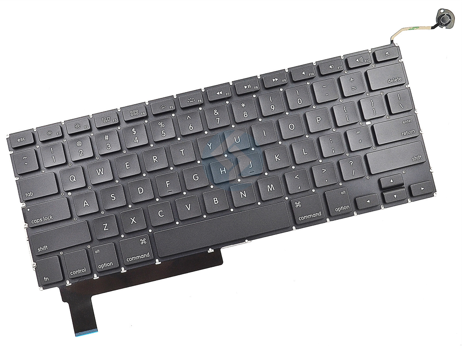 50 PCS NEW US Keyboard Macbook Pro Unibody 15" A1286 2009 2010 2011 2012