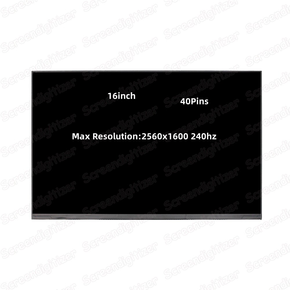 16"For Lenovo Legion Slim 5 16APH8 82Y9 LCD Non Touch Screen 240hz MNG007DA2-3