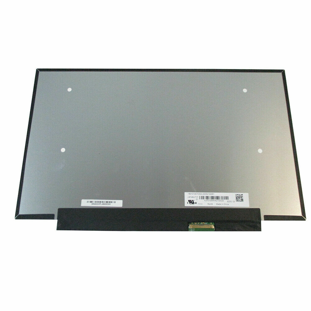 Panda LM140LF1F01 120Hz 40pin LCD Screen FHD 1920x1080 Matte TESTED WARRANTY