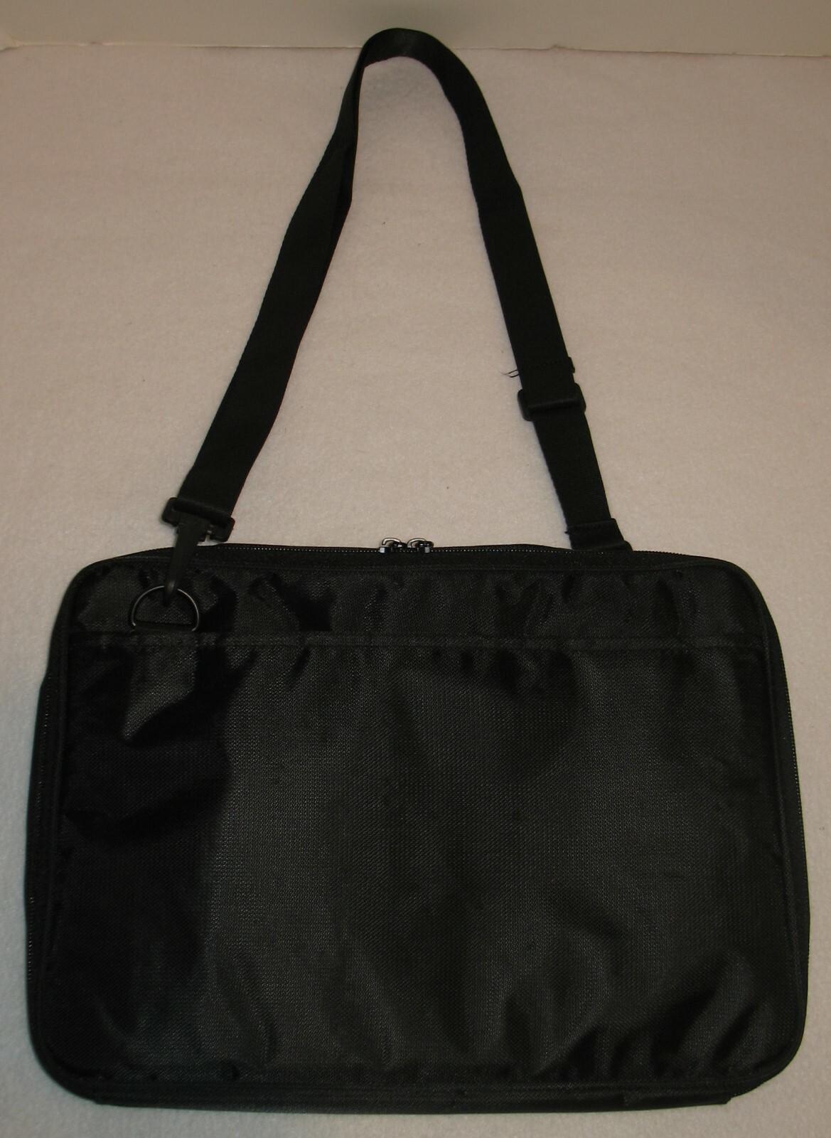 iPad Tablet Messenger Shoulder Bag Soft Carry Pouch Case fits 12 x 9 inch  NEW