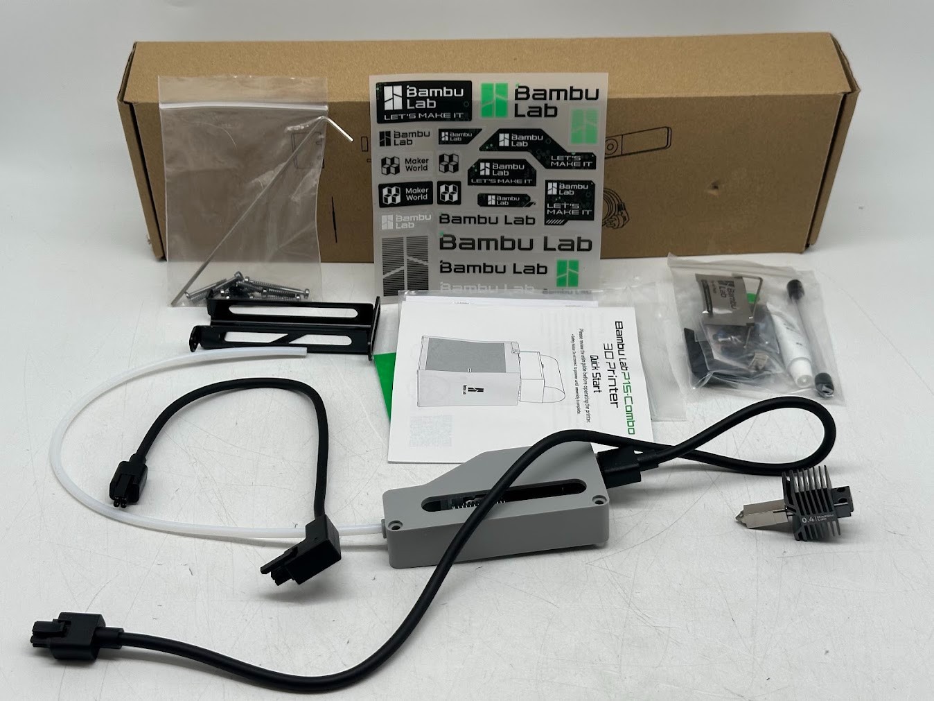 Genuine Bambu Lab accesories