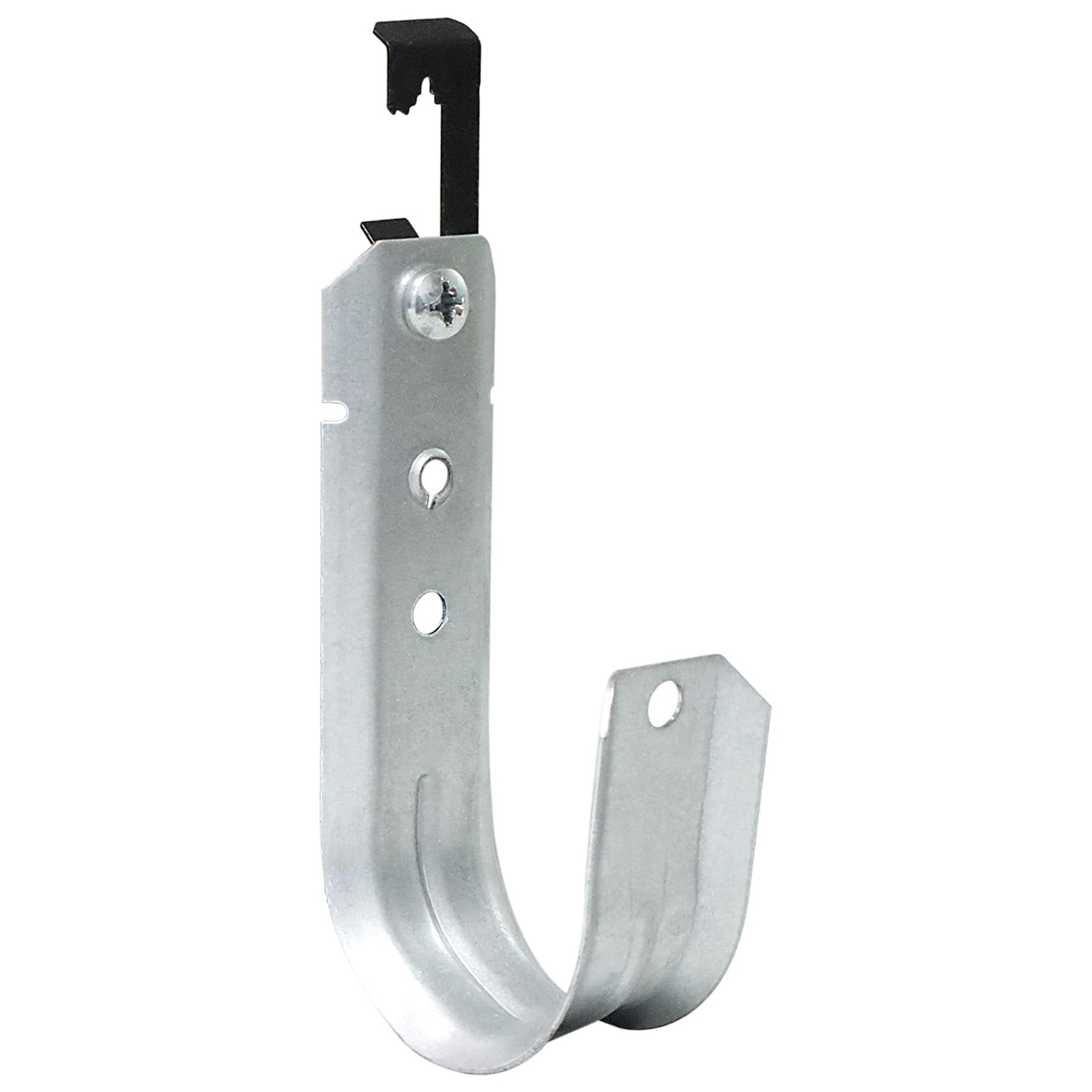 20 PCS 2 Inch Heavy Duty Cable Support J Hooks Bat Wing Clips Ceiling
