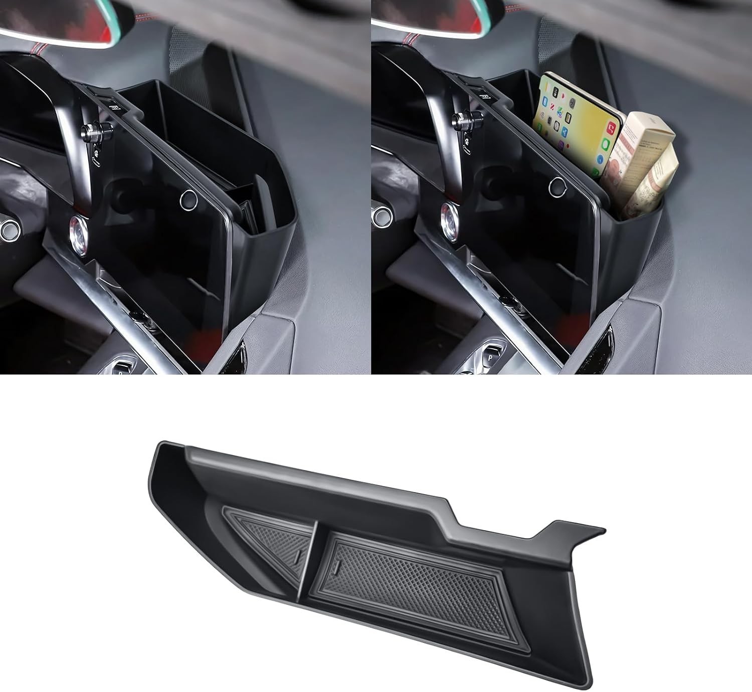 Dashboard Organizer for 2020-2025 Corvette C8