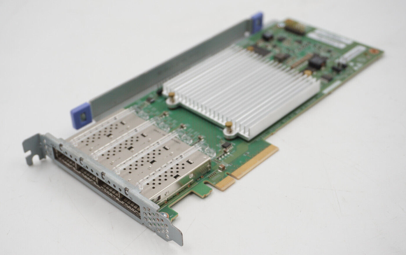 NetApp X2069-R6 4-Port 12 Gbps QSFP SAS Hot Bus Adapter P/N: 111-02026+A0 Tested