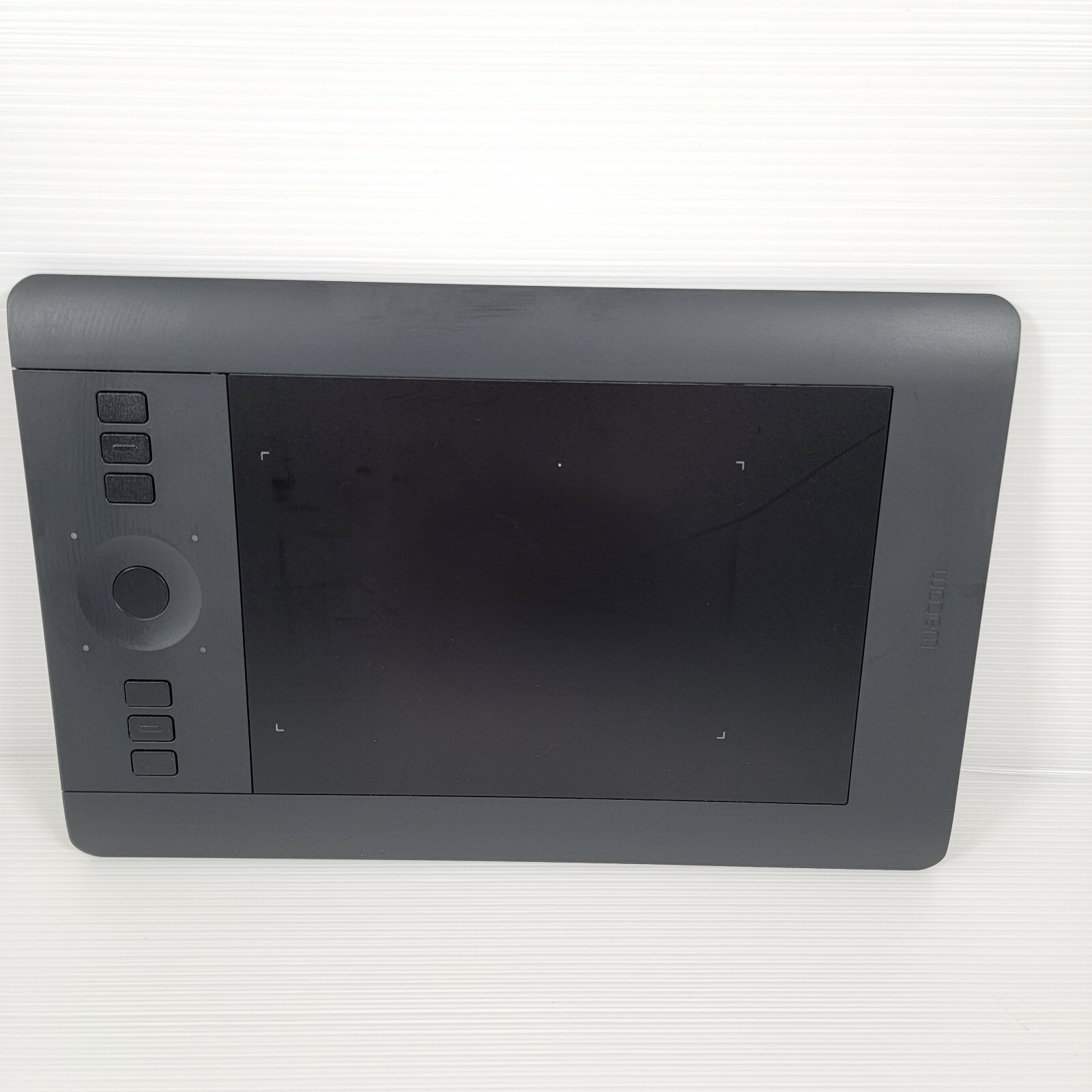 WACOM 	PTH-451 Intuos Pro Pen Tablet - No Pen Or AC Adapter  Included 