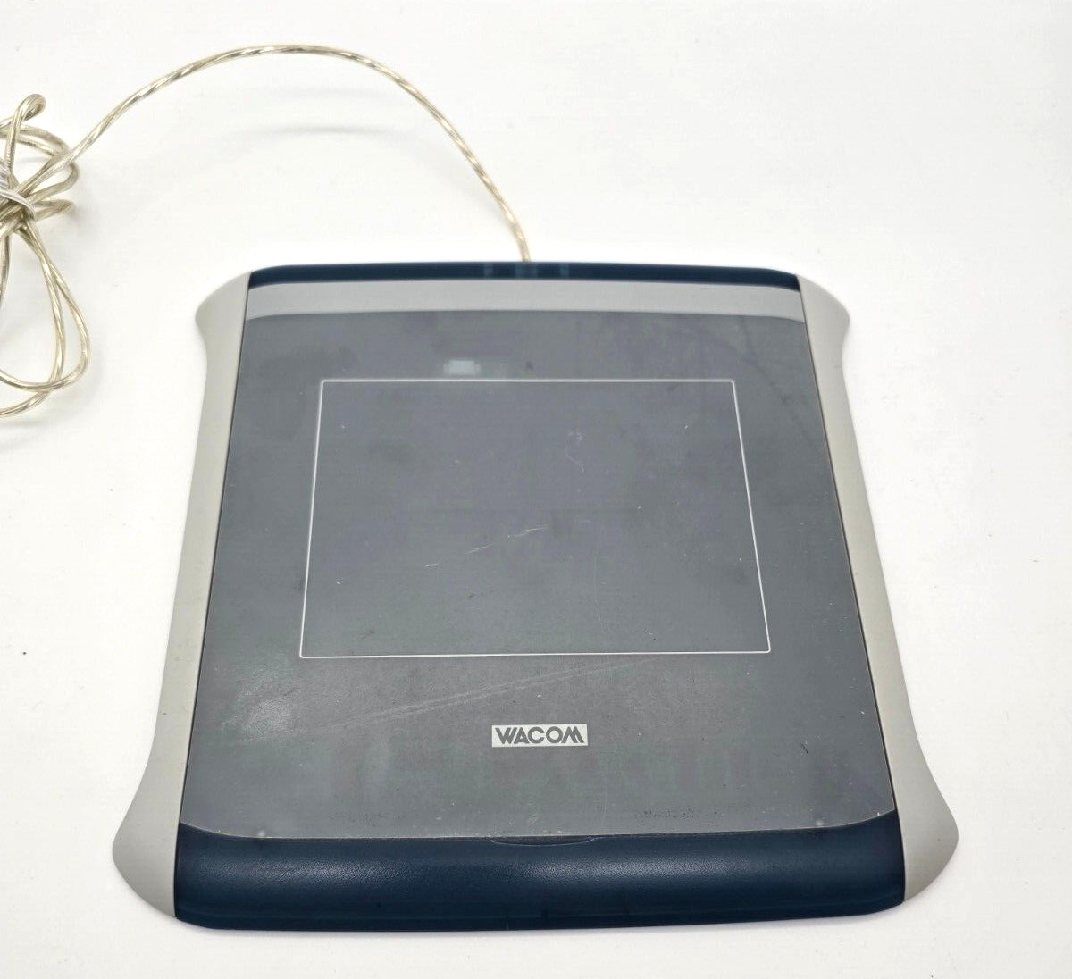 WACOM Graphire 2 Graphics Art TABLET ET-0405A-U Steel Blue No Stylus