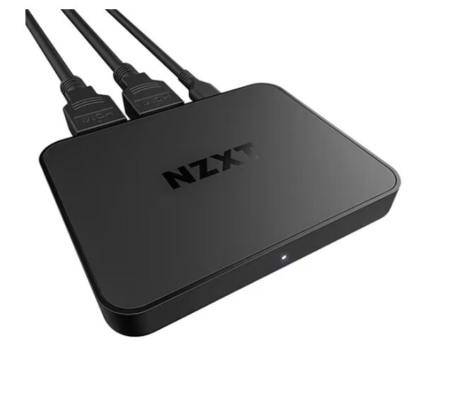 NZXT SIGNAL 4K30  -EXPRESS SHIP