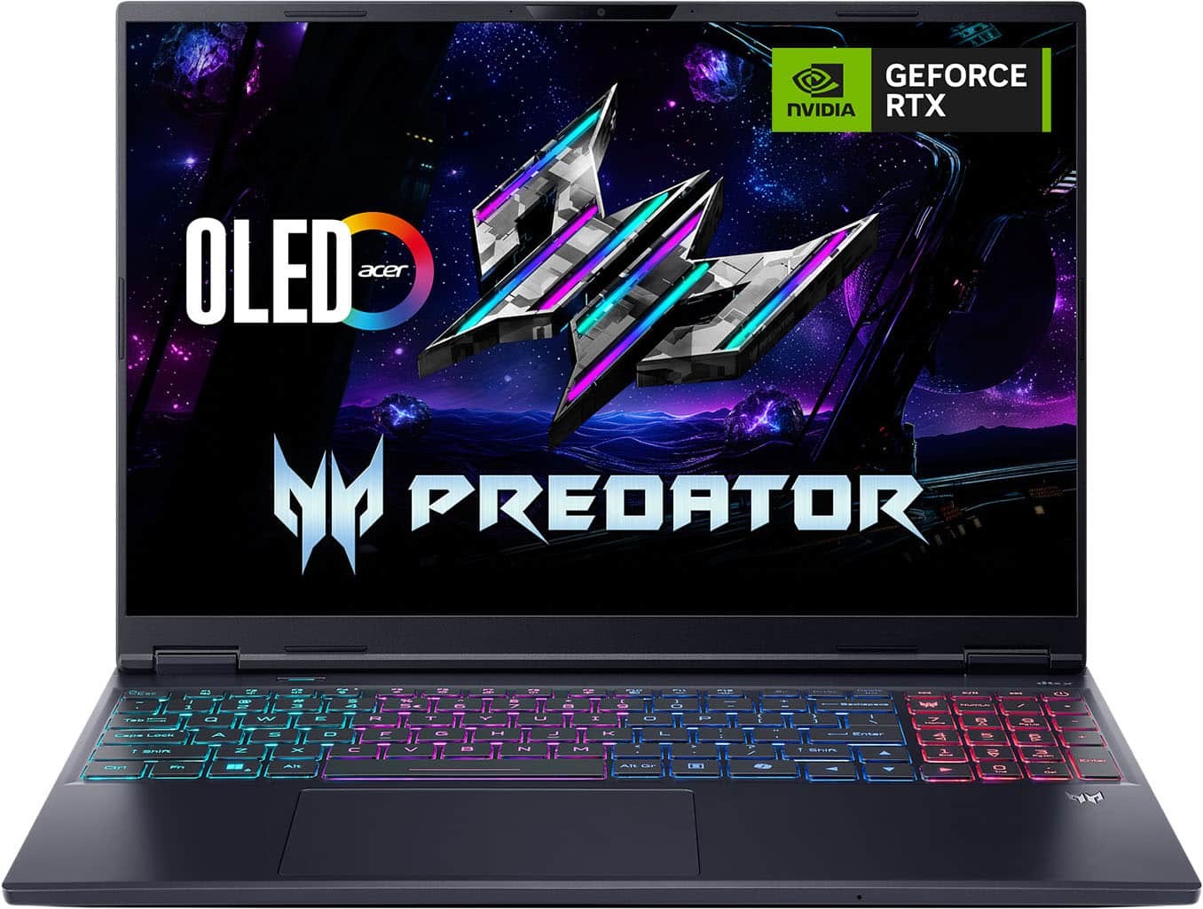 Acer - Predator Neo - 16 in - Core Ultra 9 Series 2 2026 2.5k - RTX 1TB Storage