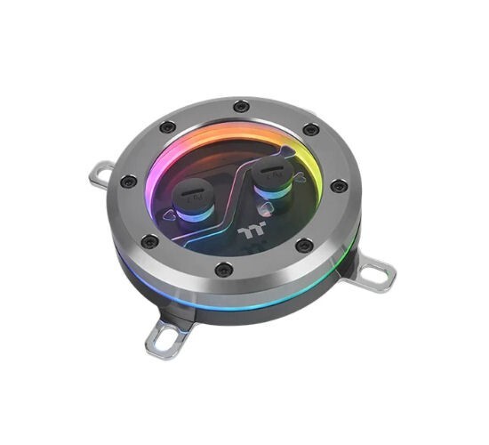 Thermaltake CL-W379-CU00SW-A Pacific SW1 Plus CPU Water Block