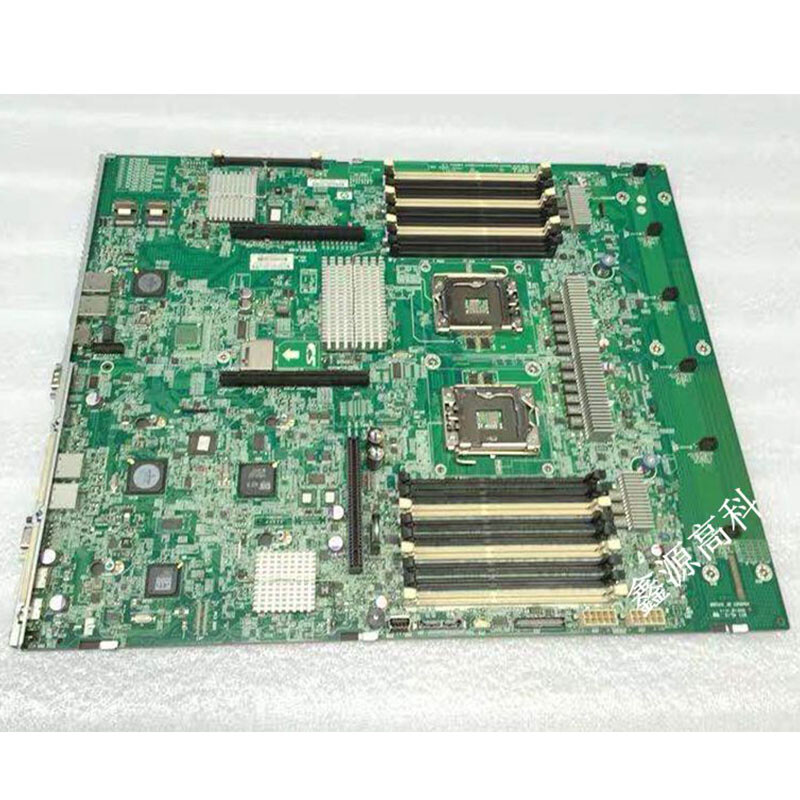 For HP DL380 G6 Server Motherboard 451277-001/ 496069-001
